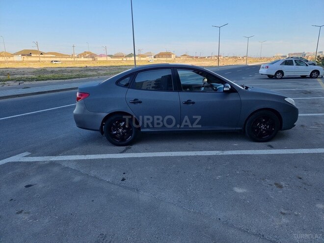 Hyundai Elantra 2010, 123,000 km - 2.0 l - Bakı