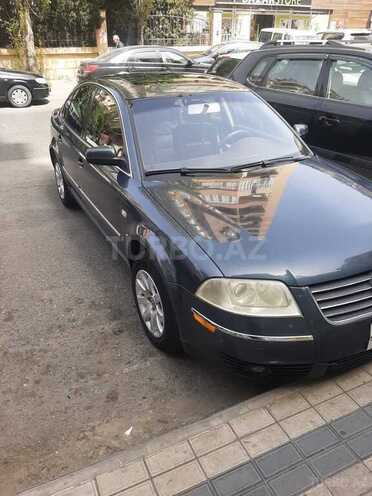 Volkswagen Passat 2002, 200,000 km - 1.8 l - Bakı