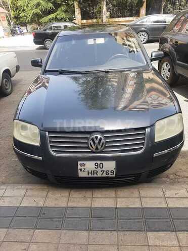 Volkswagen Passat 2002, 200,000 km - 1.8 l - Bakı