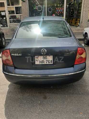 Volkswagen Passat 2002, 200,000 km - 1.8 l - Bakı