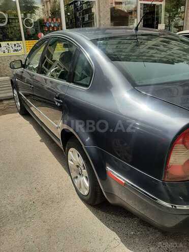 Volkswagen Passat 2002, 200,000 km - 1.8 l - Bakı