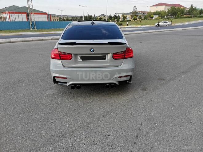 BMW 328 2012, 195,000 km - 2.0 l - Bakı