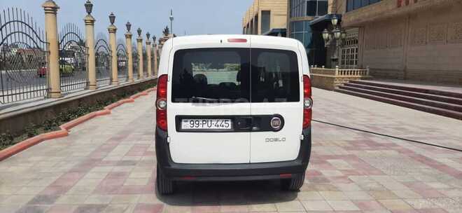 Fiat Doblo 2014, 225,225 km - 1.4 l - Bakı