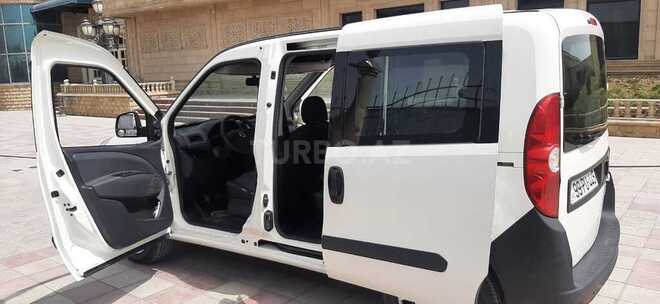 Fiat Doblo 2014, 225,225 km - 1.4 l - Bakı