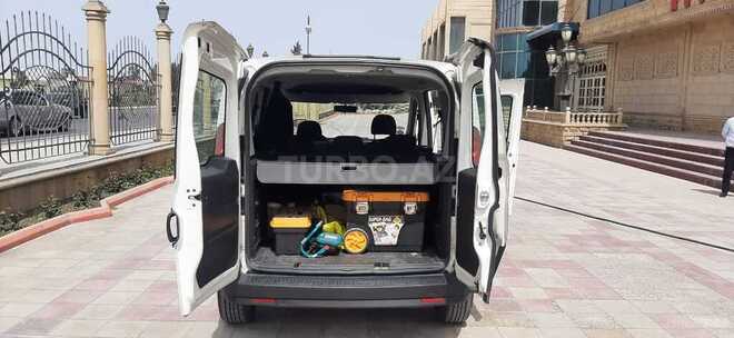 Fiat Doblo 2014, 225,225 km - 1.4 l - Bakı