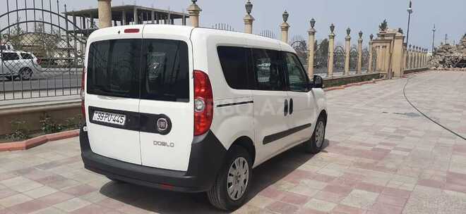 Fiat Doblo 2014, 225,225 km - 1.4 l - Bakı