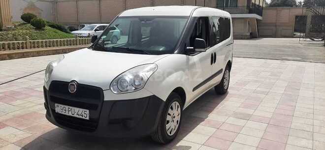 Fiat Doblo 2014, 225,225 km - 1.4 l - Bakı