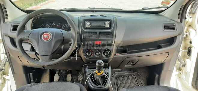 Fiat Doblo 2014, 225,225 km - 1.4 l - Bakı