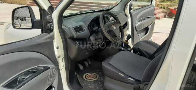 Fiat Doblo 2014, 225,225 km - 1.4 l - Bakı