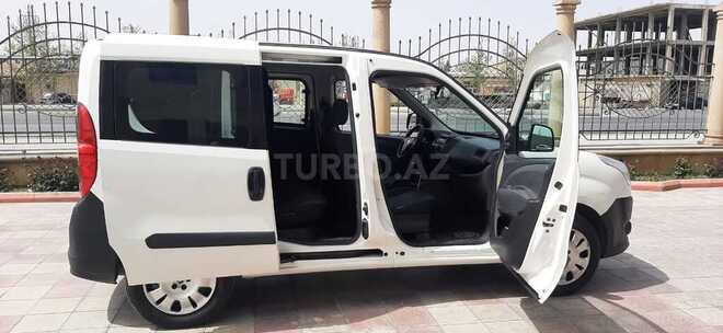 Fiat Doblo 2014, 225,225 km - 1.4 l - Bakı