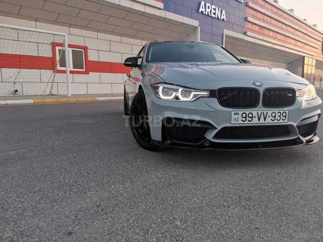 BMW 328 2012, 195,000 km - 2.0 l - Bakı