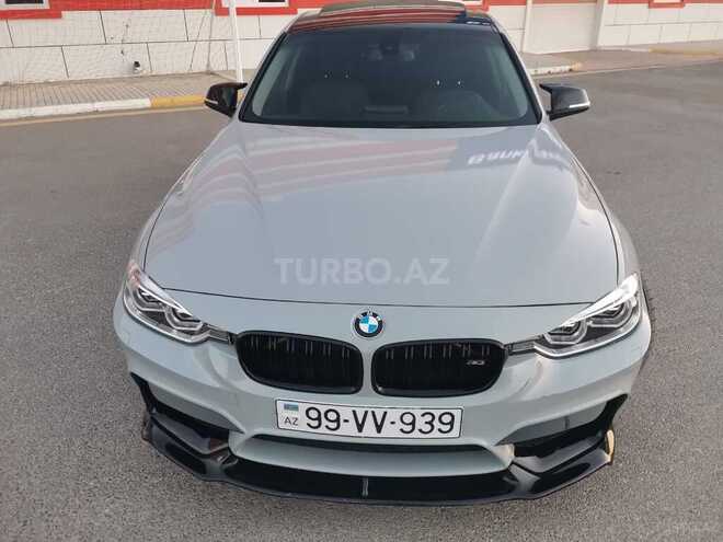 BMW 328 2012, 195,000 km - 2.0 l - Bakı