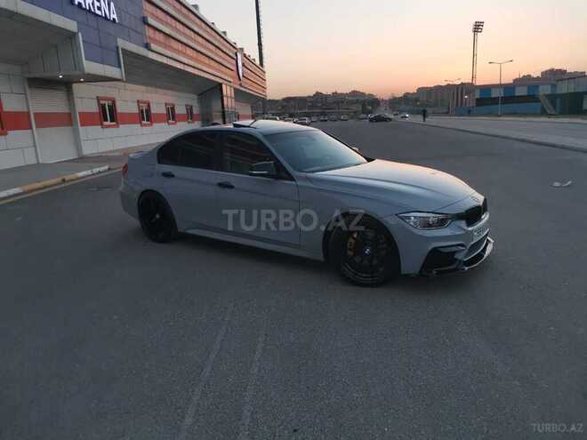 BMW 328 2012, 195,000 km - 2.0 l - Bakı