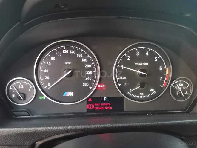 BMW 328 2012, 195,000 km - 2.0 l - Bakı