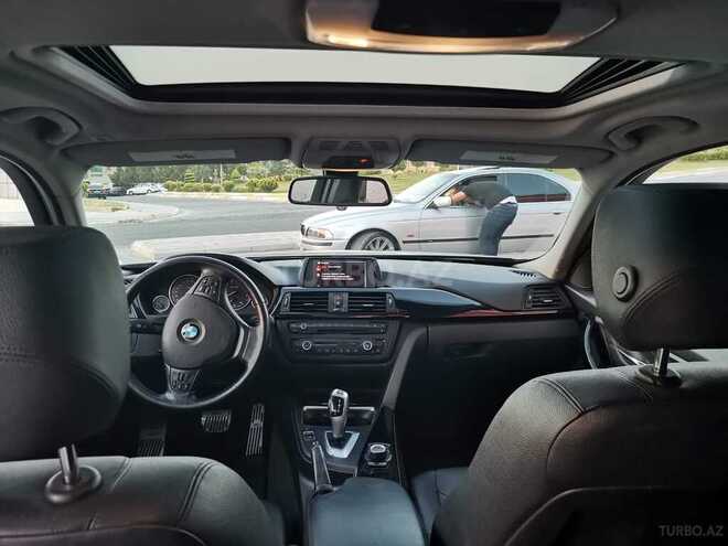BMW 328 2012, 195,000 km - 2.0 l - Bakı
