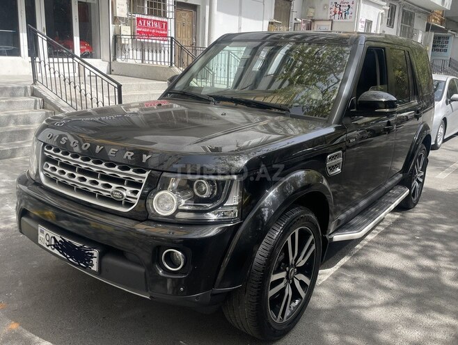 Land Rover Discovery 2014, 111,000 km - 3.0 l - Bakı