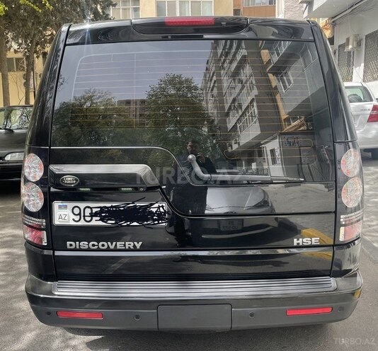Land Rover Discovery 2014, 111,000 km - 3.0 l - Bakı