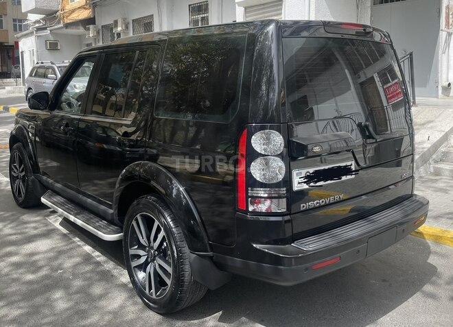 Land Rover Discovery 2014, 111,000 km - 3.0 l - Bakı