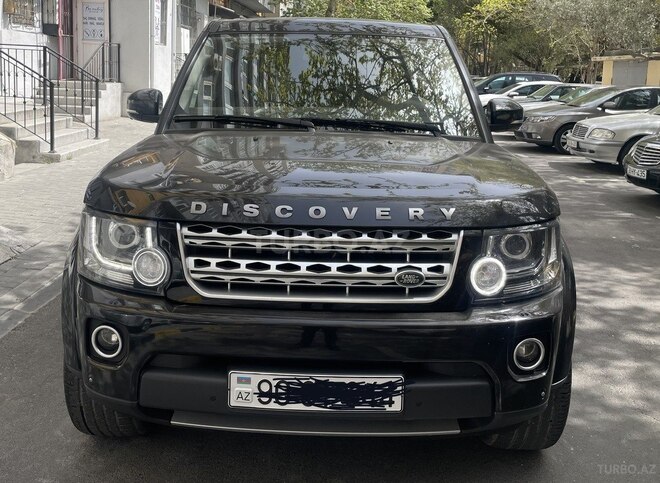 Land Rover Discovery 2014, 111,000 km - 3.0 l - Bakı
