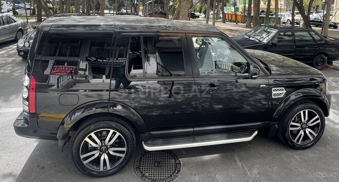 Land Rover Discovery 2014, 111,000 km - 3.0 l - Bakı