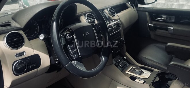 Land Rover Discovery 2014, 111,000 km - 3.0 l - Bakı