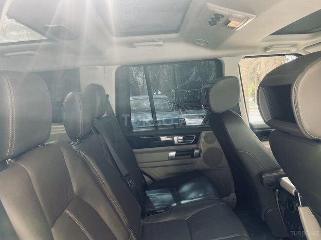 Land Rover Discovery 2014, 111,000 km - 3.0 l - Bakı