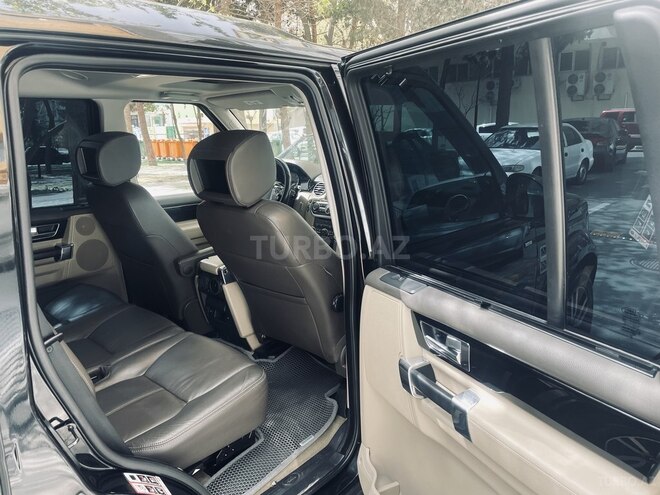 Land Rover Discovery 2014, 111,000 km - 3.0 l - Bakı