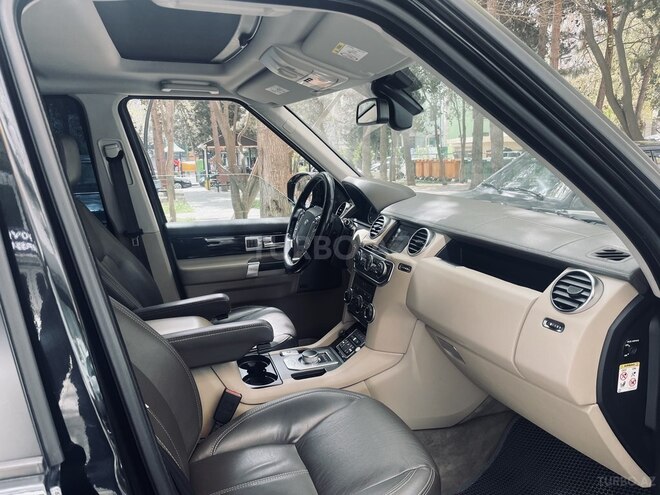 Land Rover Discovery 2014, 111,000 km - 3.0 l - Bakı