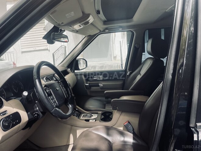 Land Rover Discovery 2014, 111,000 km - 3.0 l - Bakı