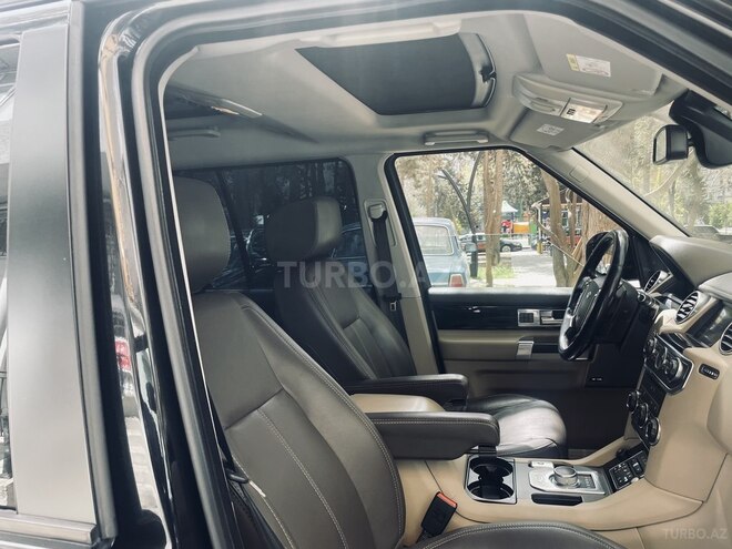 Land Rover Discovery 2014, 111,000 km - 3.0 l - Bakı