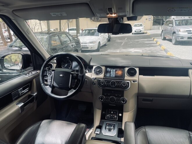 Land Rover Discovery 2014, 111,000 km - 3.0 l - Bakı