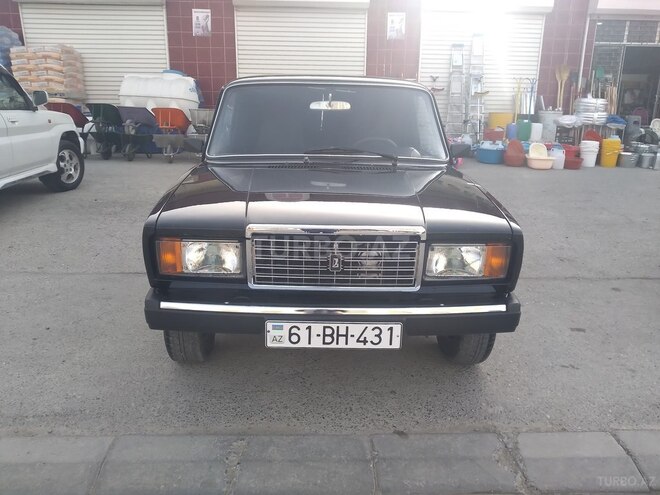 LADA (VAZ) 2107 2008, 88,000 km - 1.6 l - Ucar