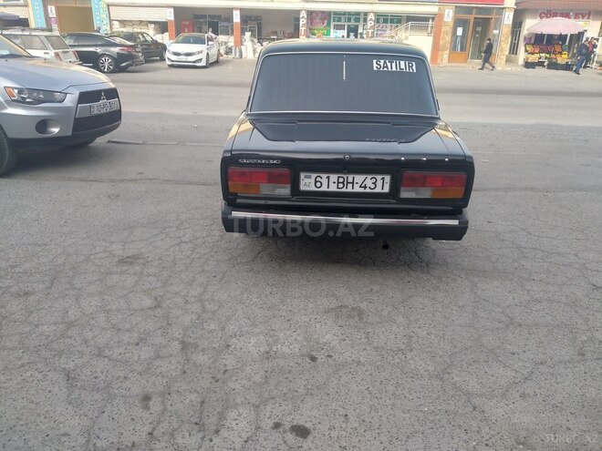 LADA (VAZ) 2107 2008, 88,000 km - 1.6 l - Ucar