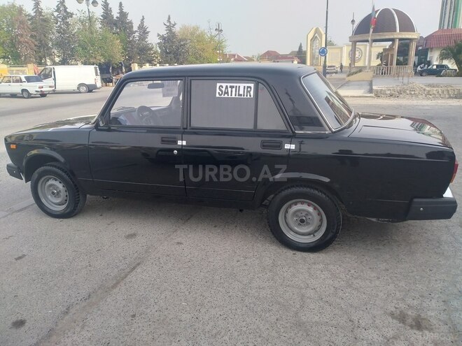 LADA (VAZ) 2107 2008, 88,000 km - 1.6 l - Ucar