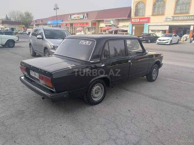 LADA (VAZ) 2107 2008, 88,000 km - 1.6 l - Ucar