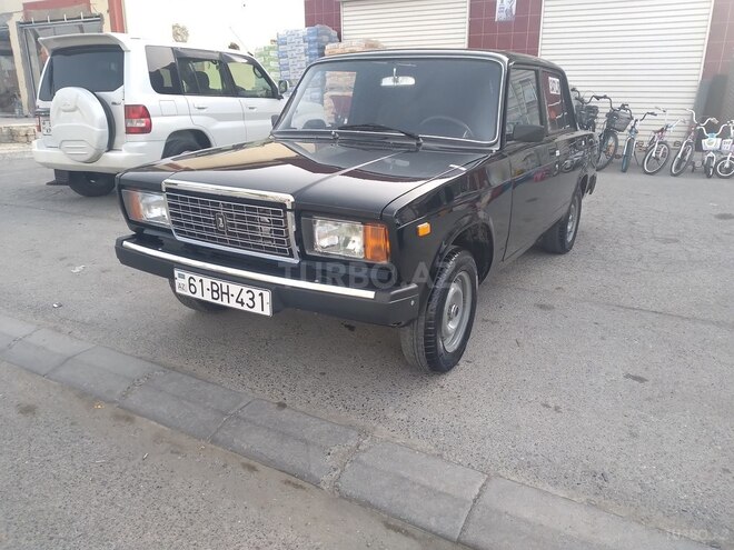 LADA (VAZ) 2107 2008, 88,000 km - 1.6 l - Ucar