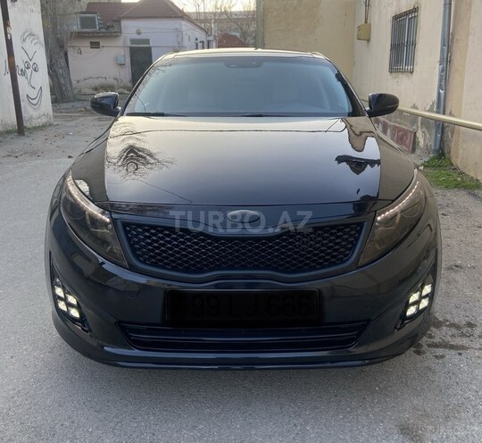 Kia Optima 2015, 100,000 km - 2.0 l - Bakı