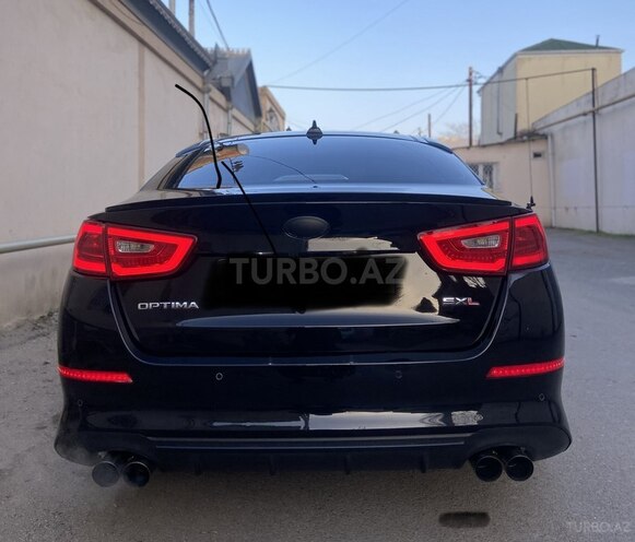Kia Optima 2015, 100,000 km - 2.0 l - Bakı