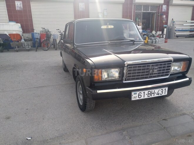 LADA (VAZ) 2107 2008, 88,000 km - 1.6 l - Ucar