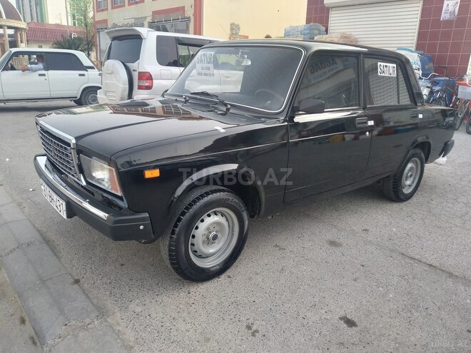 LADA (VAZ) 2107 2008, 88,000 km - 1.6 l - Ucar