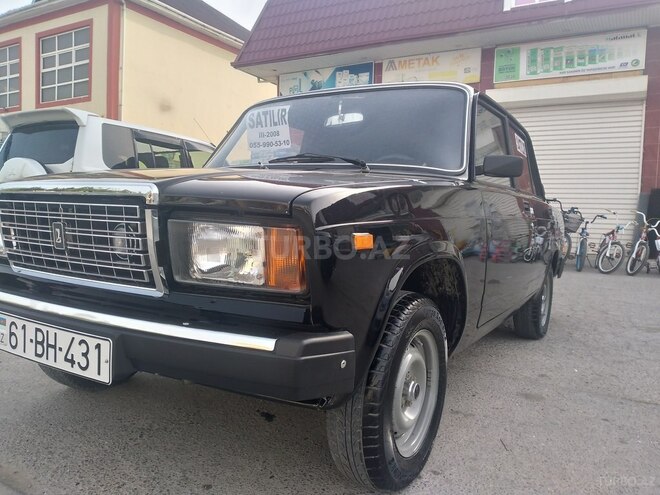 LADA (VAZ) 2107 2008, 88,000 km - 1.6 l - Ucar