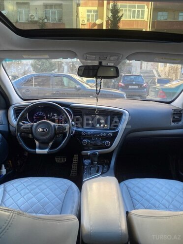 Kia Optima 2015, 100,000 km - 2.0 l - Bakı