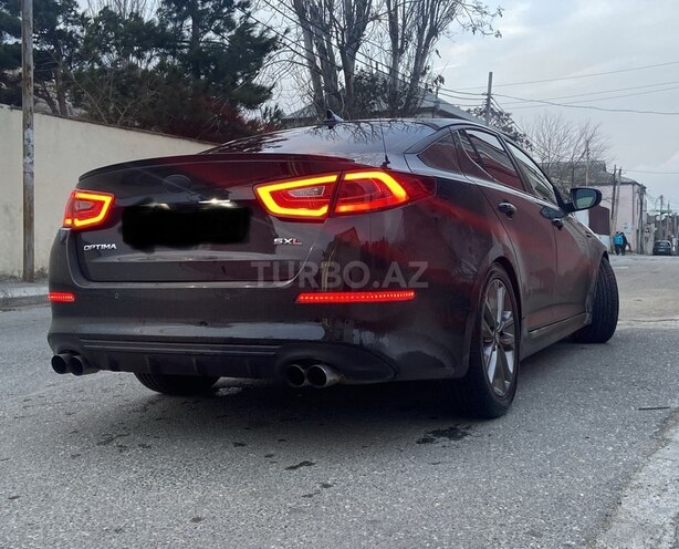 Kia Optima 2015, 100,000 km - 2.0 l - Bakı