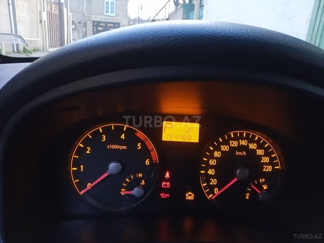 Kia Rio 2007, 154,000 km - 1.5 l - Bakı