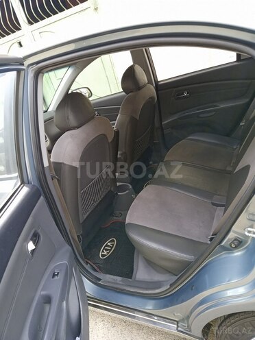 Kia Rio 2007, 154,000 km - 1.5 l - Bakı