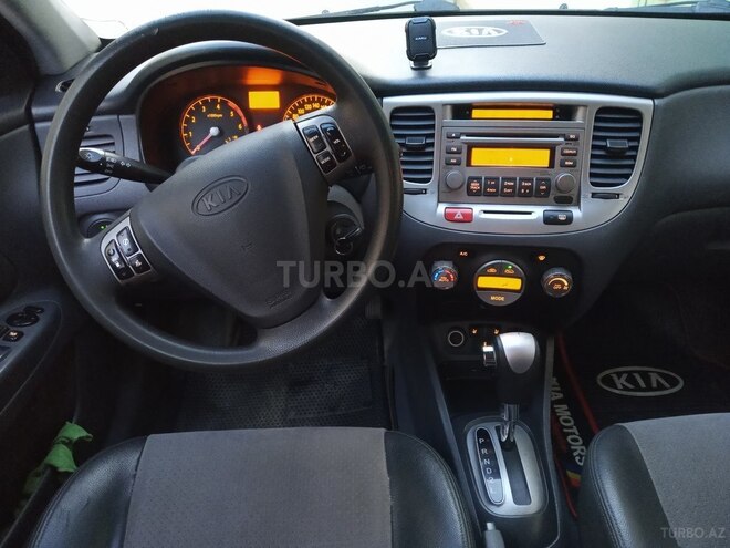 Kia Rio 2007, 154,000 km - 1.5 l - Bakı
