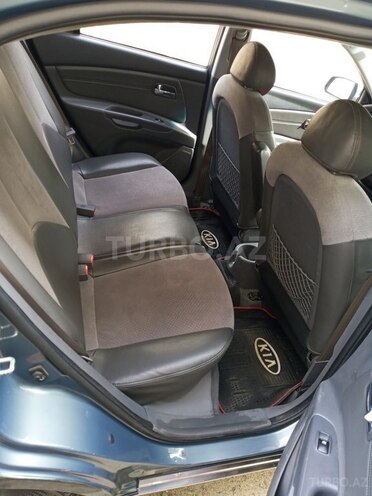 Kia Rio 2007, 154,000 km - 1.5 l - Bakı