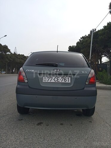 Kia Rio 2007, 154,000 km - 1.5 l - Bakı