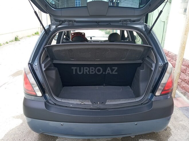 Kia Rio 2007, 154,000 km - 1.5 l - Bakı