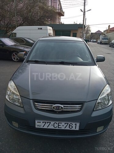 Kia Rio 2007, 154,000 km - 1.5 l - Bakı